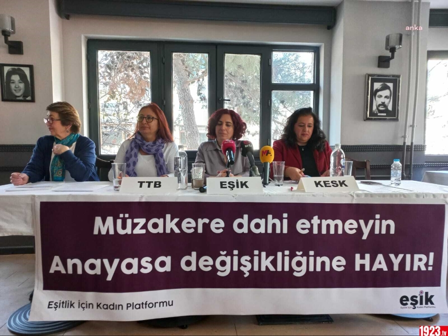 stk kadın eşitlik
